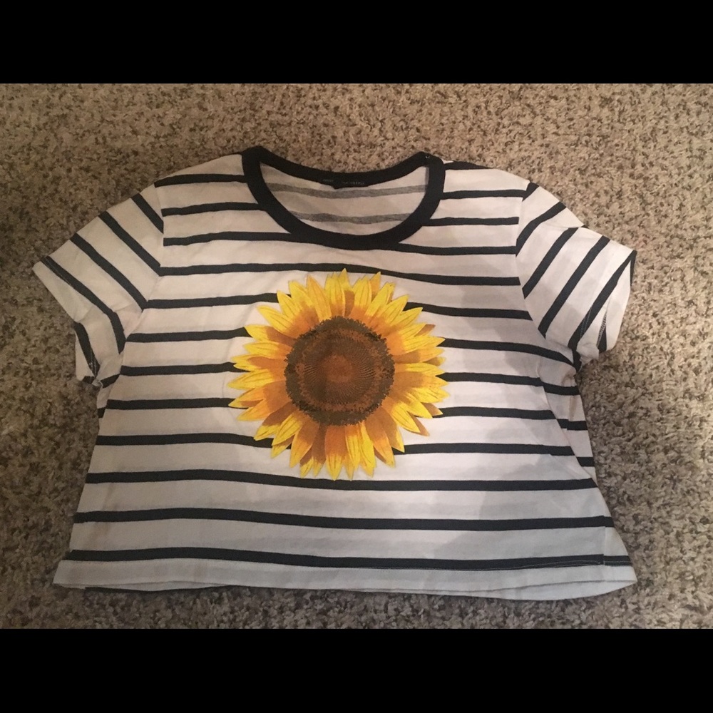Truly Madly Deeply Crop Top